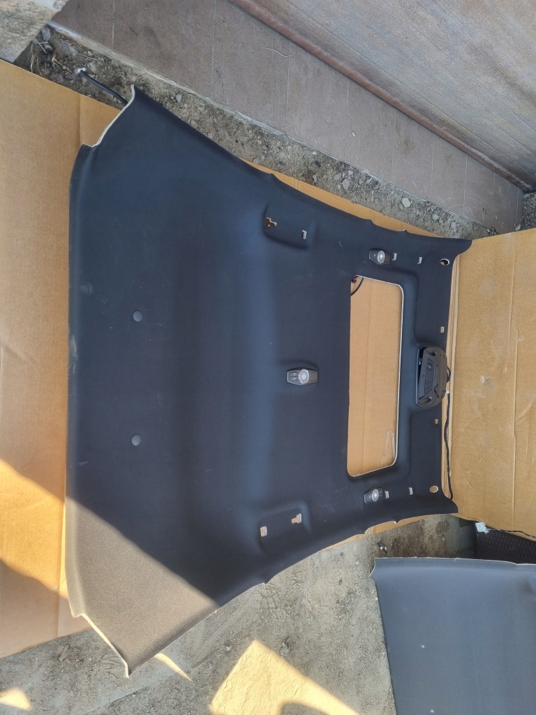 фото №4, Ford focus mk3 st rs потолок czarna