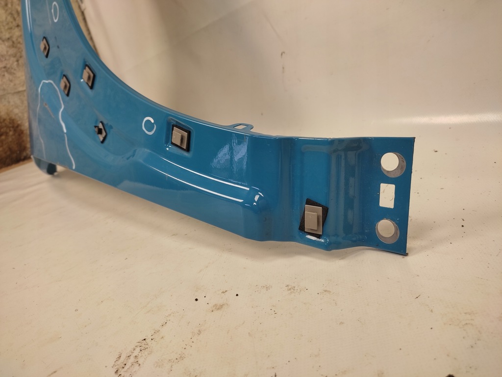 фото №8, Hyundai kona крила правий передній перед 2017-