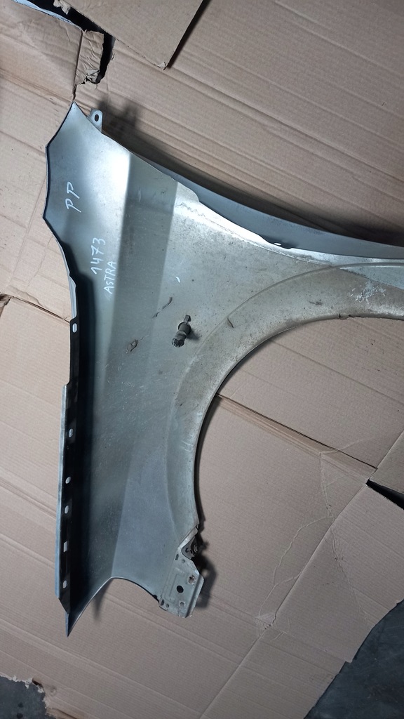 фото №6, Крила правий перед opel astra 99r