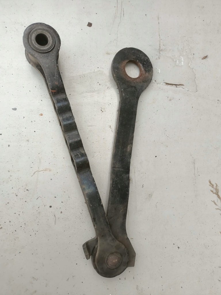 фото №1, Блокування відкидання кабіни scania r g 1848924