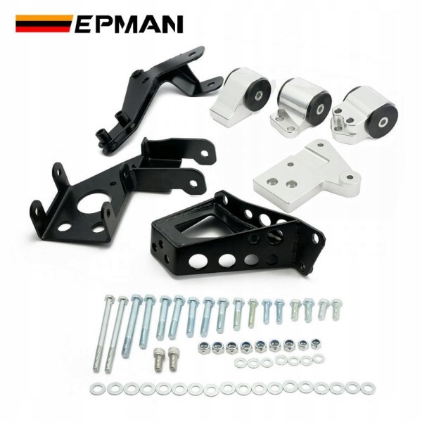 фото №6, Подушки безпеки лапи двигуна swap honda civic 92-95 eg двигун k20 k24 k-seria