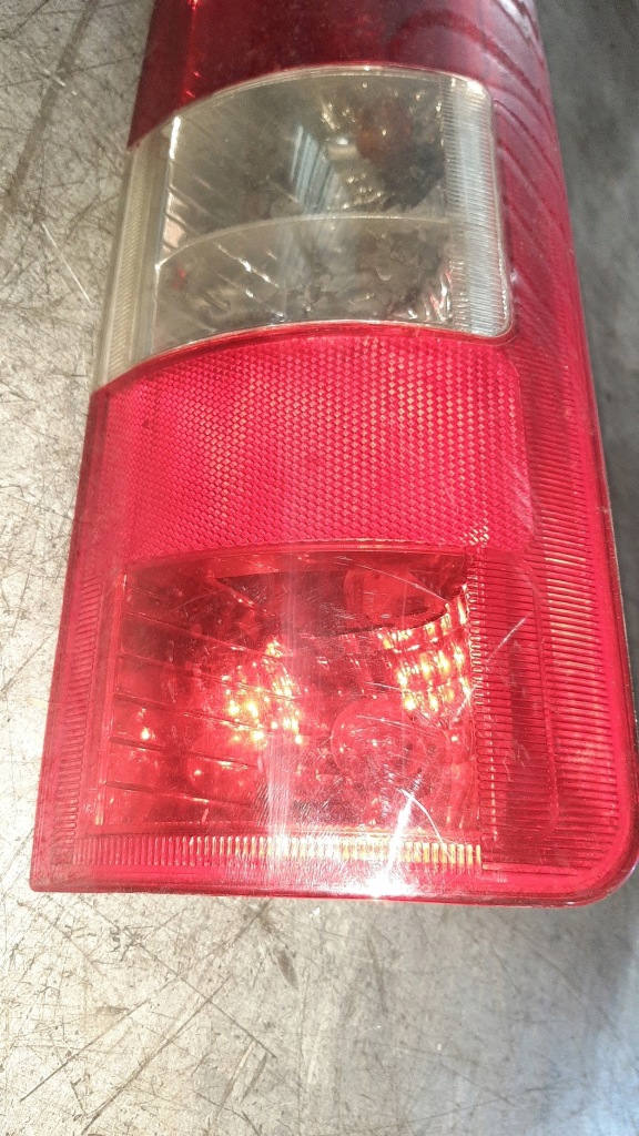 фото №2, Лампа правая задняя ford transit connect