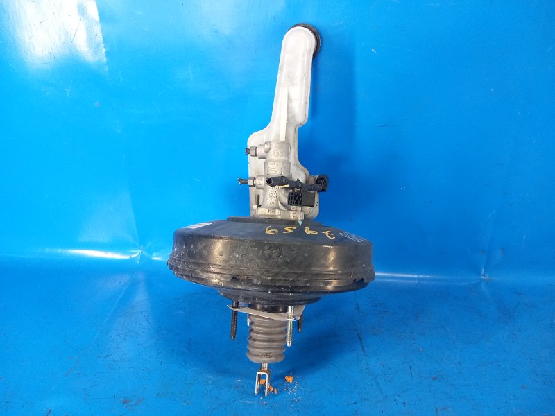 фото №6, Вакуумный усилитель тормоза ford fusion 14 eg9z-2005-d