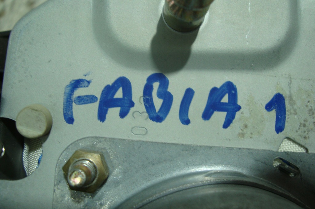 фото №6, Подушка водителя подушка безопасности skoda fabia i poznań