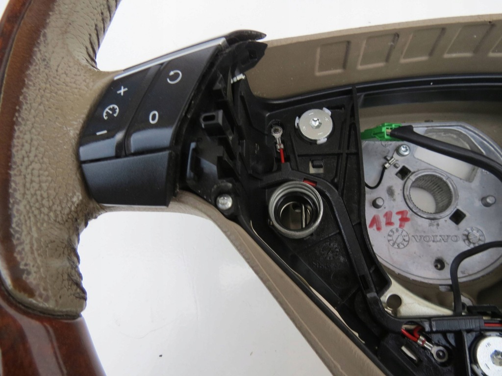 фото №13, Повітропровід дерев'яний багатофункціональний volvo xc90 i 30723475 trzy патрони usa