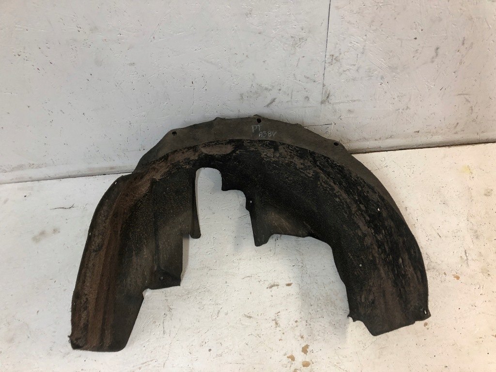 фото №1, A3 8v 3- дверь подкрылок правое задние