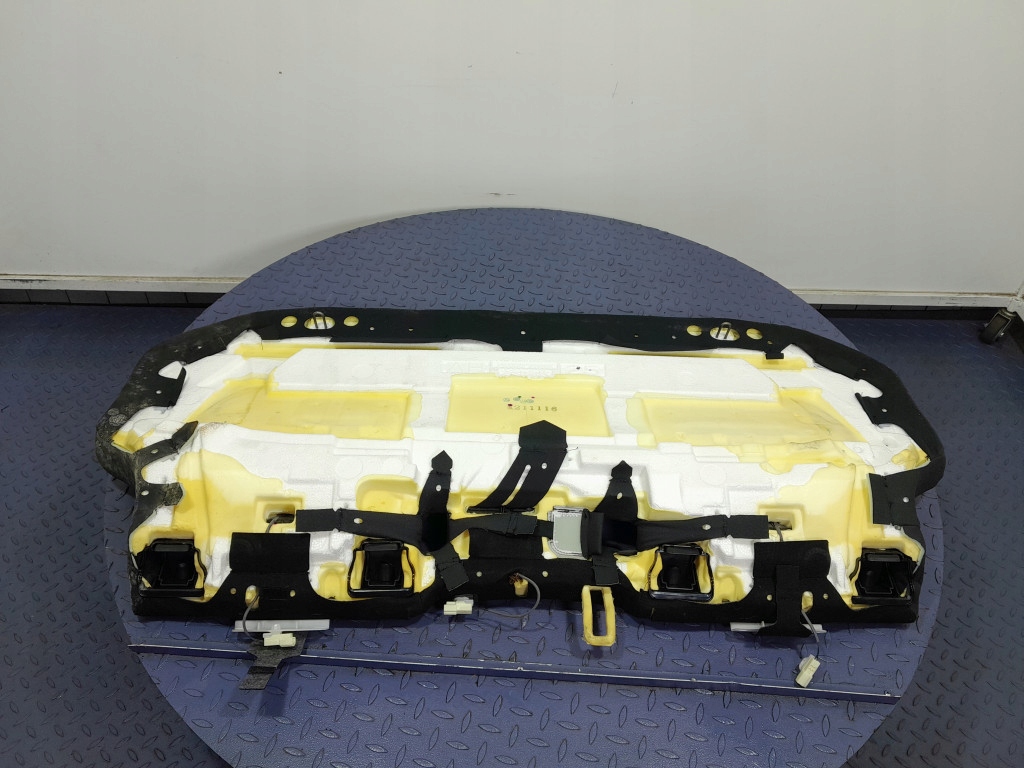 фото №6, Lexus ux 250h заднє сидіння сидіння задня шкіра