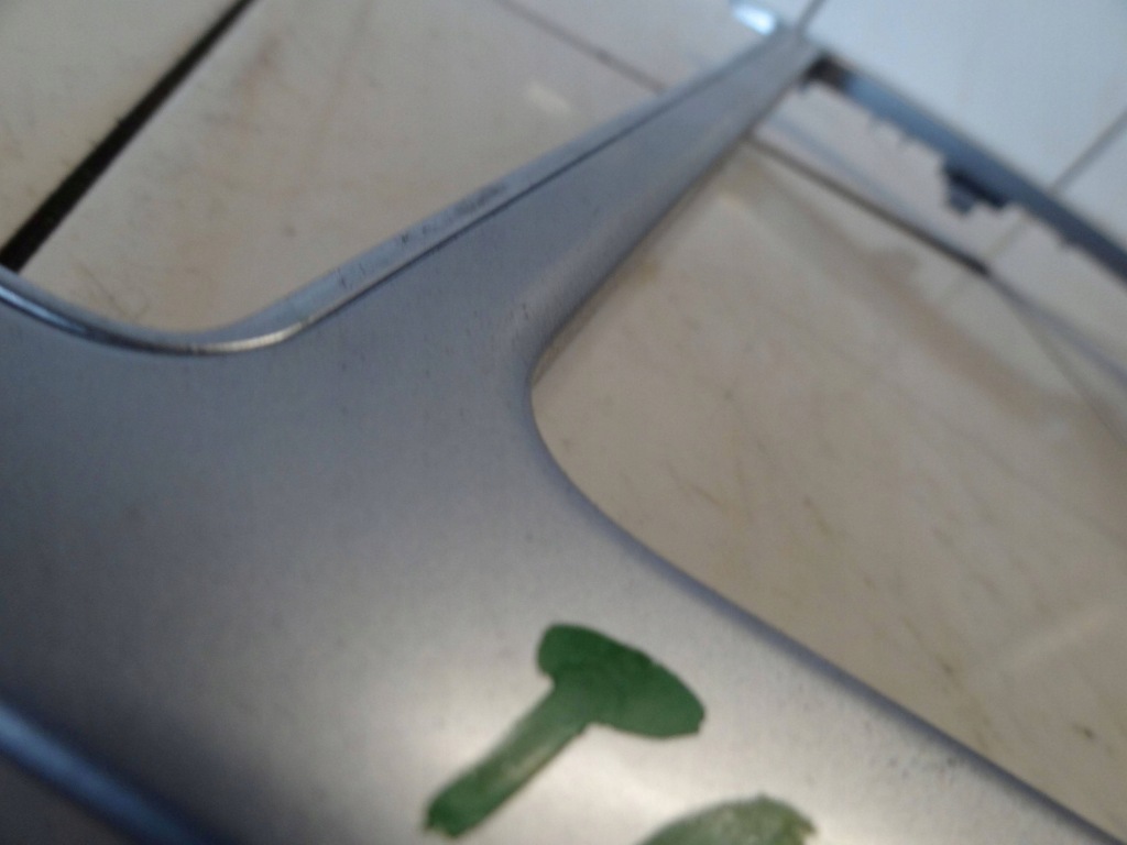 фото №6, Vw polo v 6r 2012 рамка корпус защита радио навигации 6r0858069