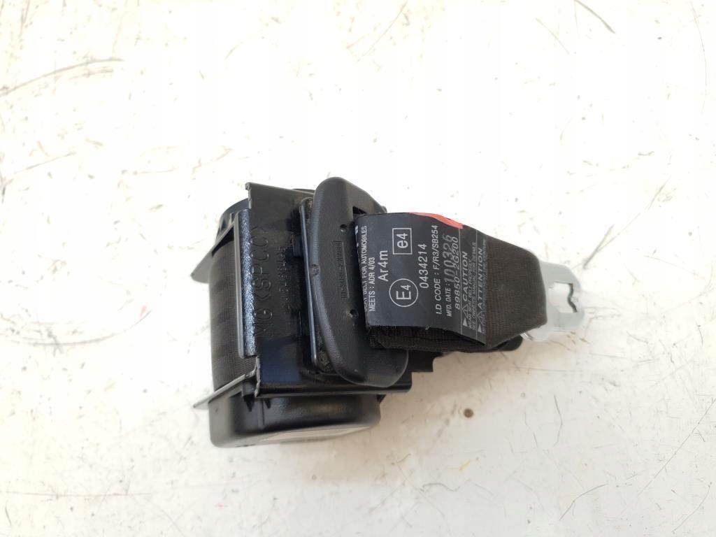 фото №4, Pas безпеки середина задня kia magentis ii