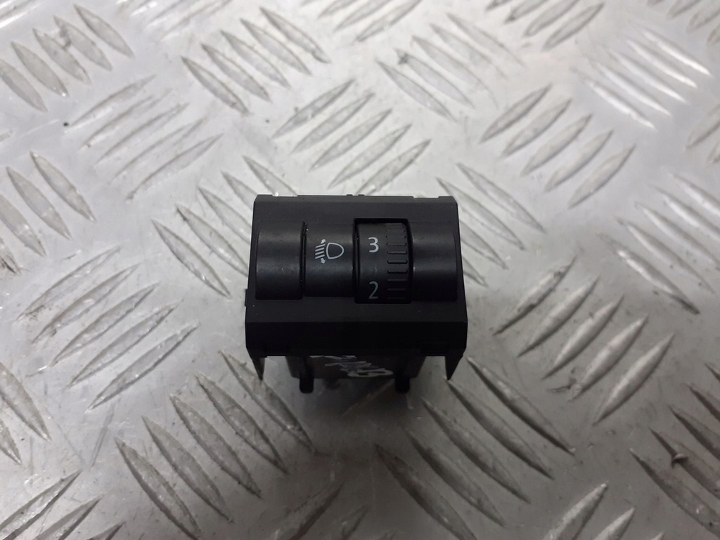 фото №1, Перемикач регулювання світла skoda fabia ii