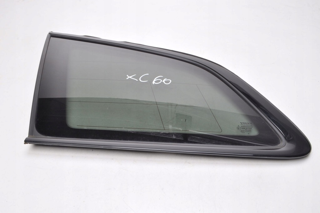 фото №1, Volvo xc60 ii скло кузовна лівий задня ліва задня