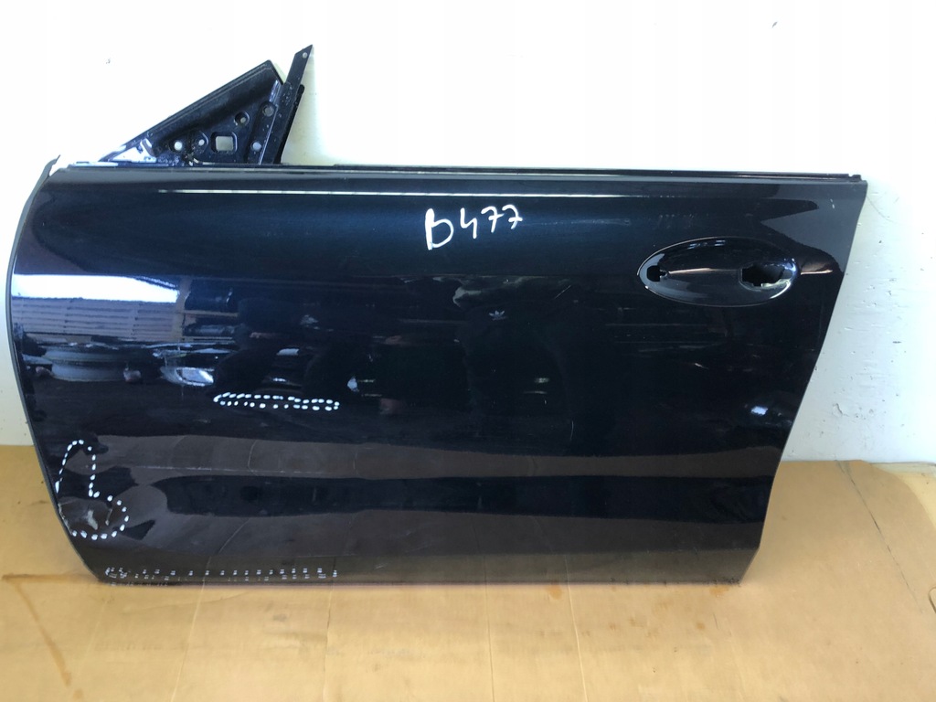 фото №1, Дверь левая передние левый перед bmw 6 vi g32 gt