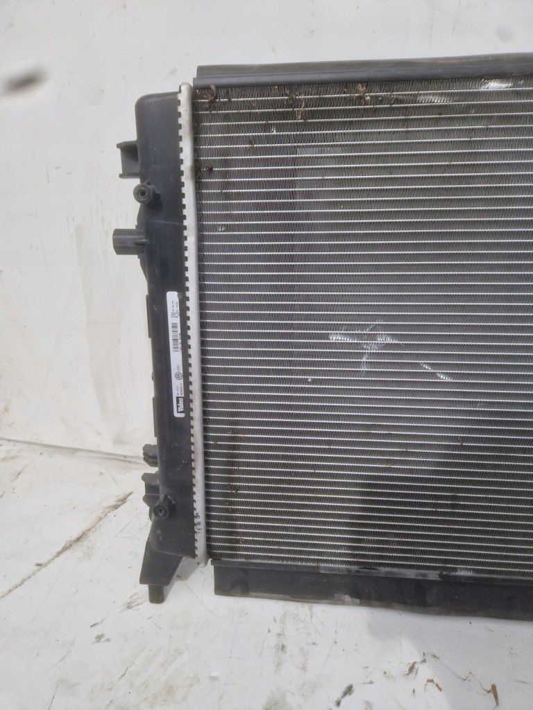 Vw audi seat skoda polo golf радіатор двигуна води 1k0121251bn Київ