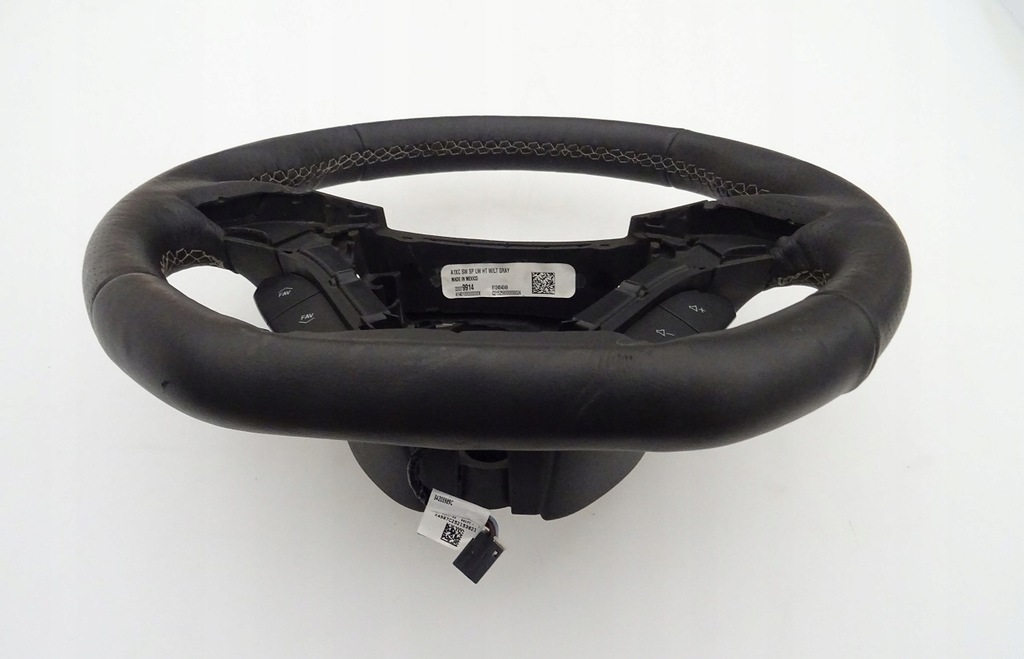 фото №7, 2016 camaro ss воздуховод кожаный с подогревом