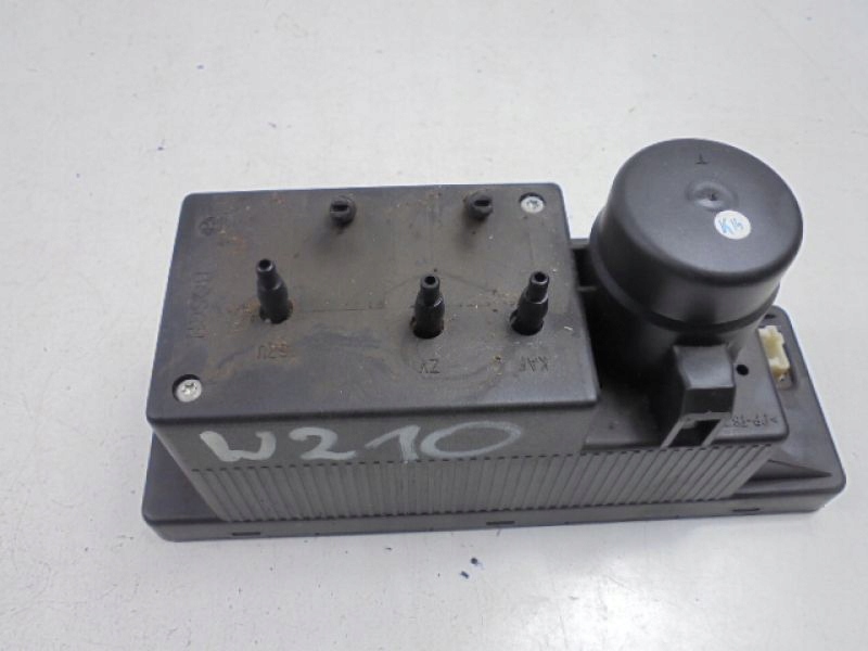 фото №9, Mercedes e w210 насос центрального замка 2108000148