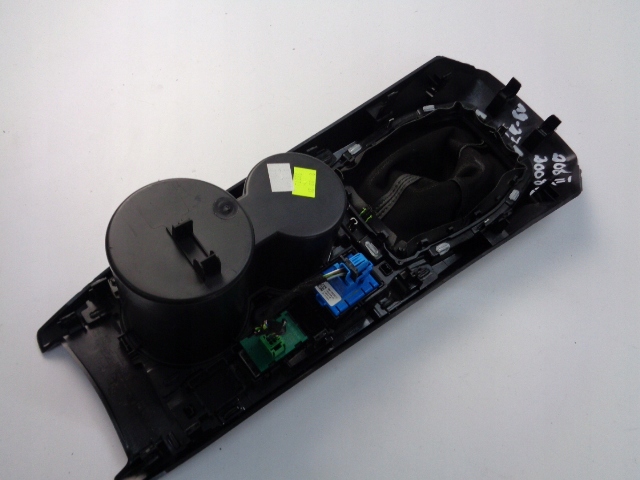 фото №6, Туннель средний peugeot 208 ii 2019-2023