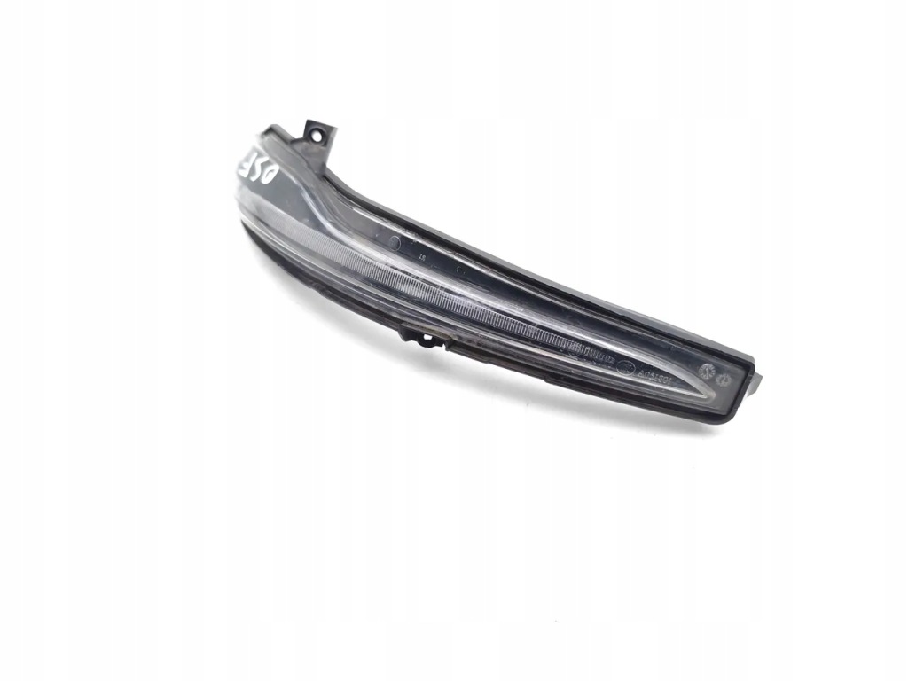 Mercedes-benz eqc поворотник na дзеркало бічний перед prawidłowy 2020 Доставка