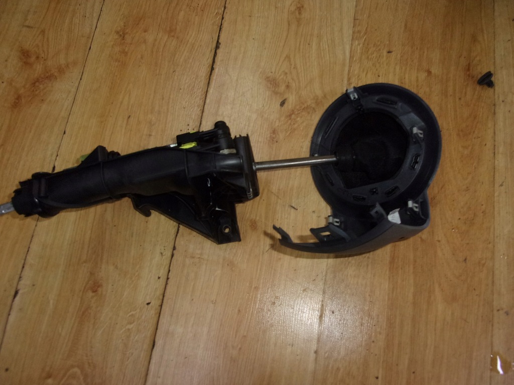 фото №1, Citroen berlingo iii домкрат перемикання передач