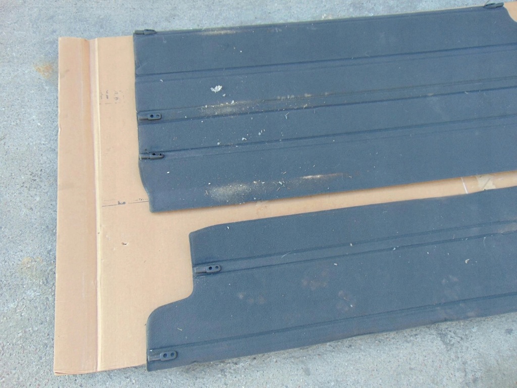 фото №6, Полка багажника задняя nissan pathfinder r51