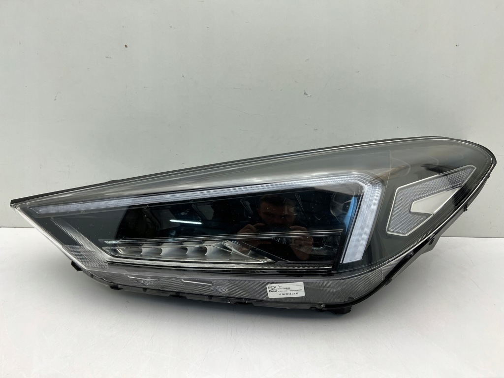 Купить Hyundai tucson 3 3 рестайлинг  фара передняя левая full led 2018-