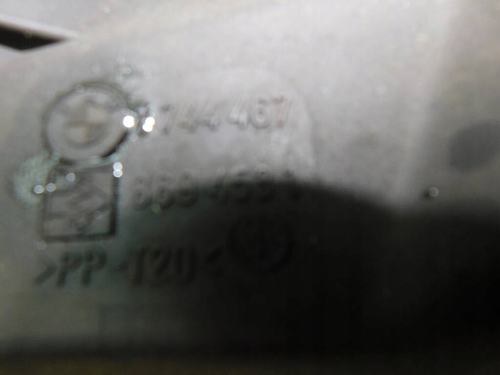 фото №7, Bmw e39 520i 96r резонатор воздуха 1744467