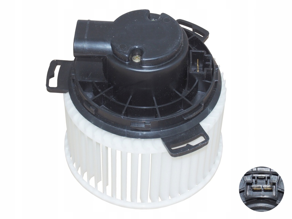 фото №1, Вентилятор воздуходувка салона mazda 3 bl 2009-2013