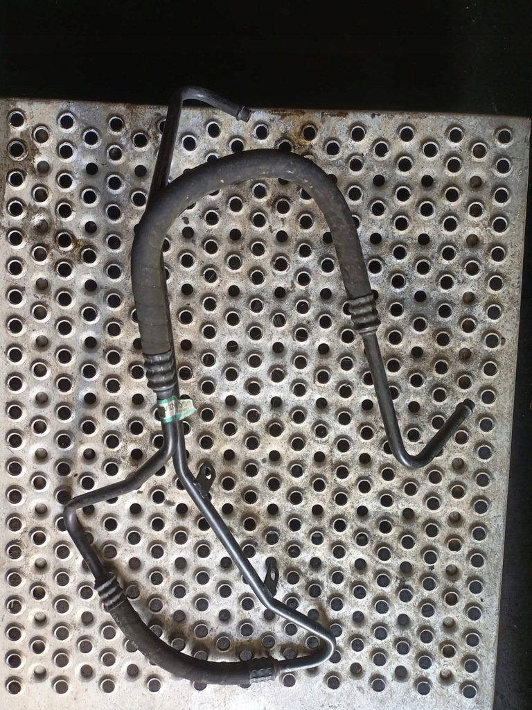 фото №1, Шланг кондиционера scania 4 124 провода