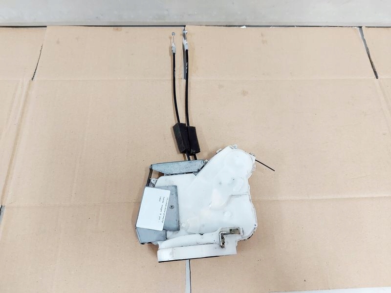 фото №1, Honda insight 2 ii замок дверь правый задняя задний 9 pin