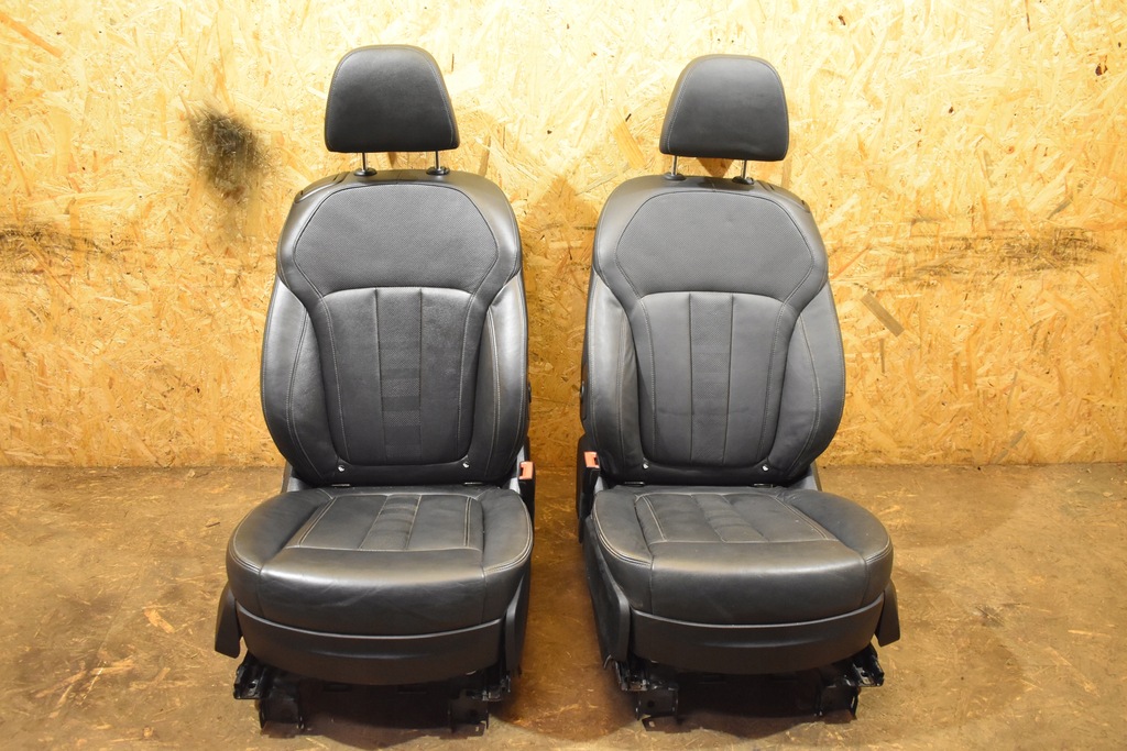 фото №1, Заднее сиденье сиденья drugi ряд bmw x7 g07 1