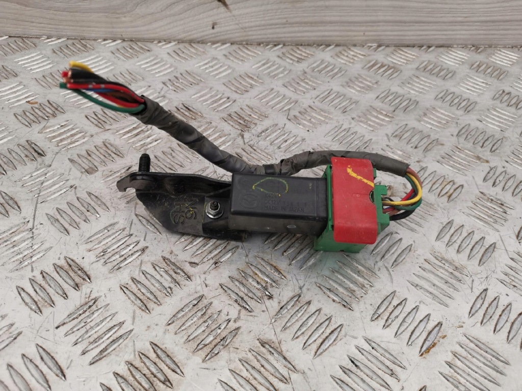 фото №1, Mazda cx5 ii lift реле свеча накаливания sh9n-18650