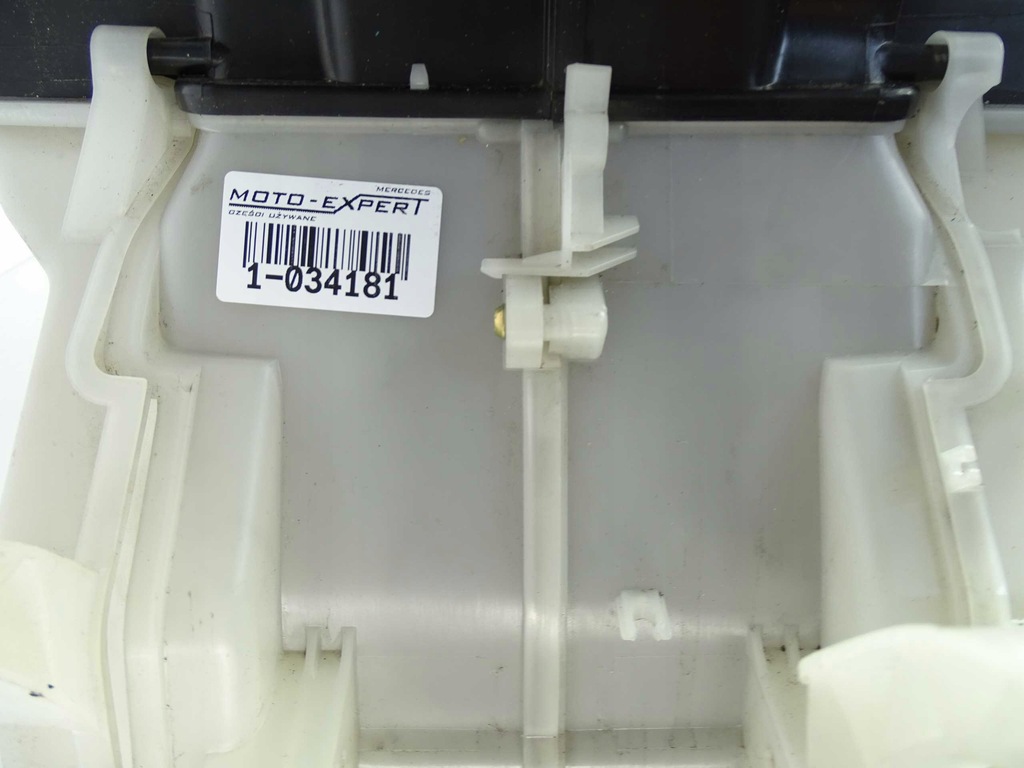 фото №7, Mercedes a klasa w169 отопитель воздуходувка