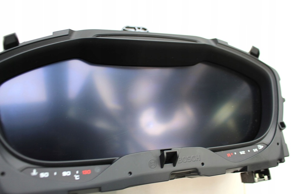 фото №6, Audi tt прилади прилади приладова панель 8s0920790 лічильник 8s0 920 790 набір індикатор