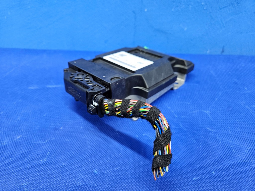 фото №5, Audi q8 e-tron 55 блок керування підвіска модуль 4ke907777am