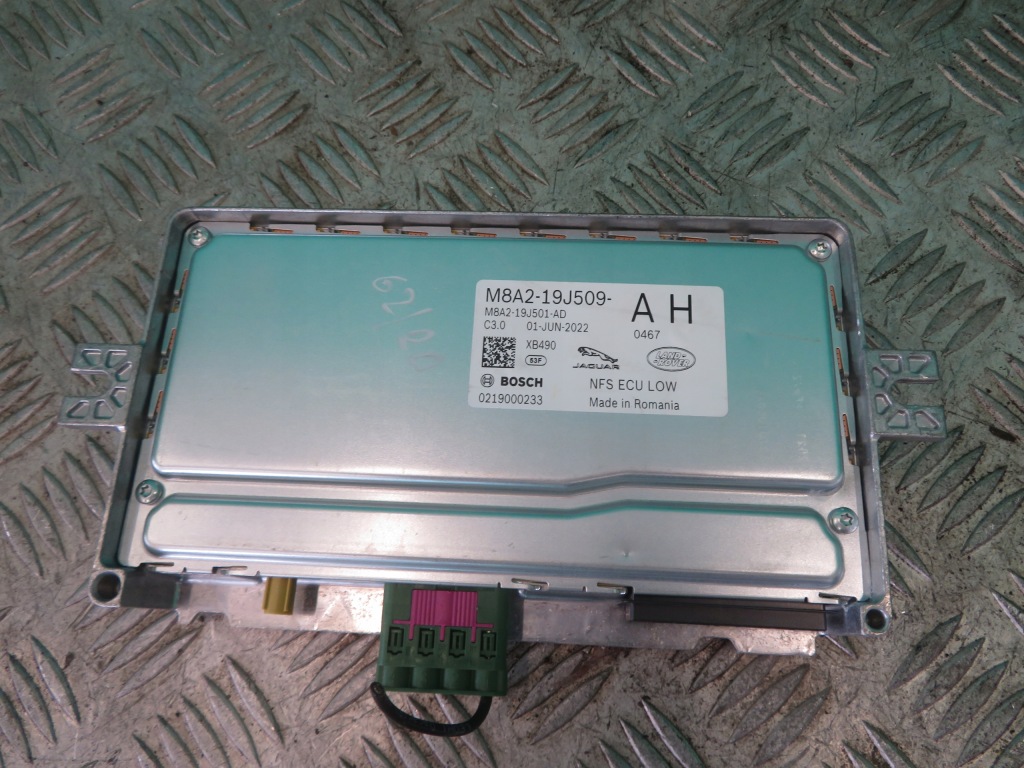 фото №3, Модуль блок керування паркування range rover land rover velar l560 3.0 22r