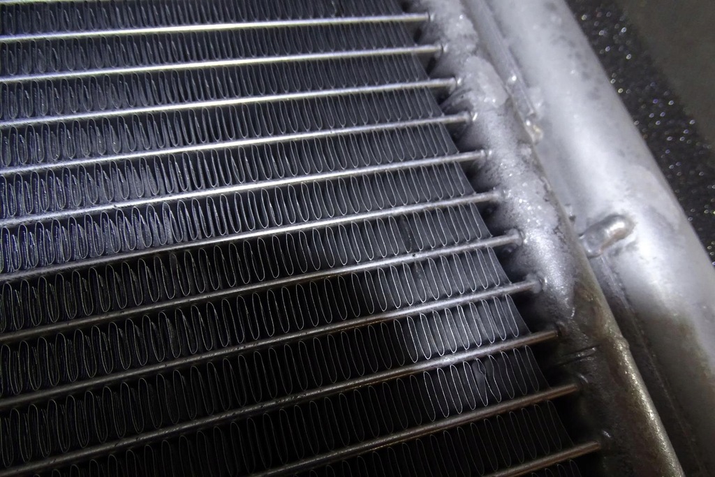 фото №9, Subaru forester 13- радиатор кондиционера oryg