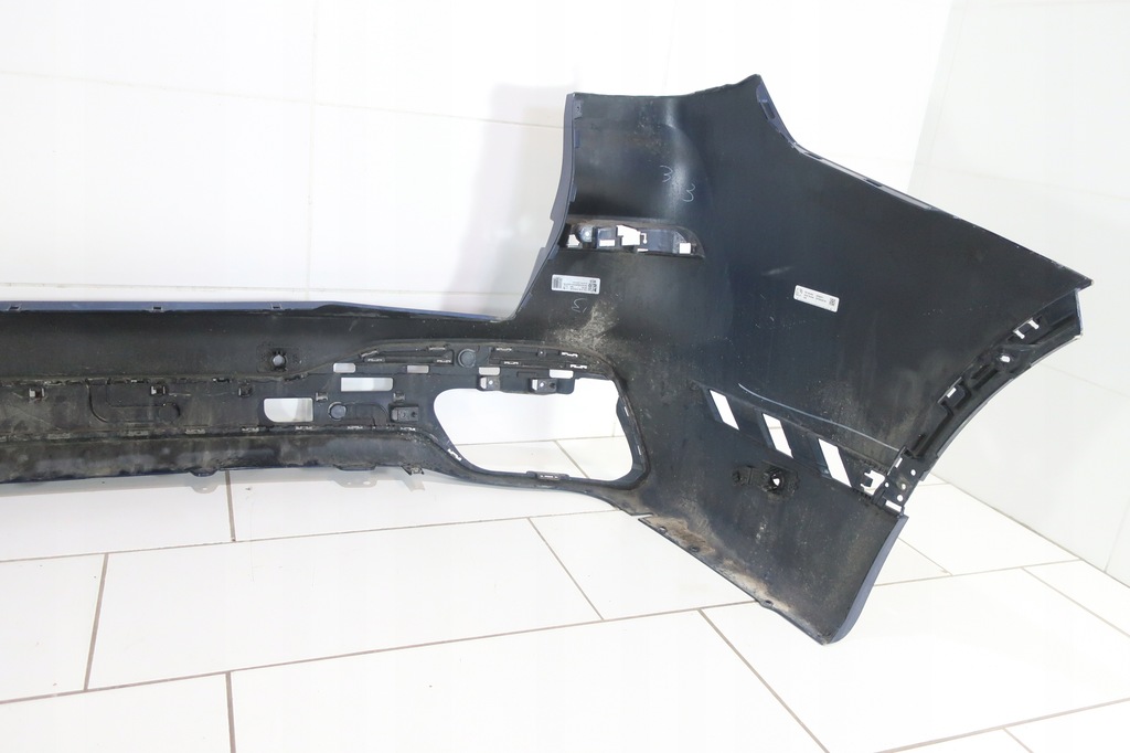 фото №7, Бампер задняя задний bmw x7 g07 m набор