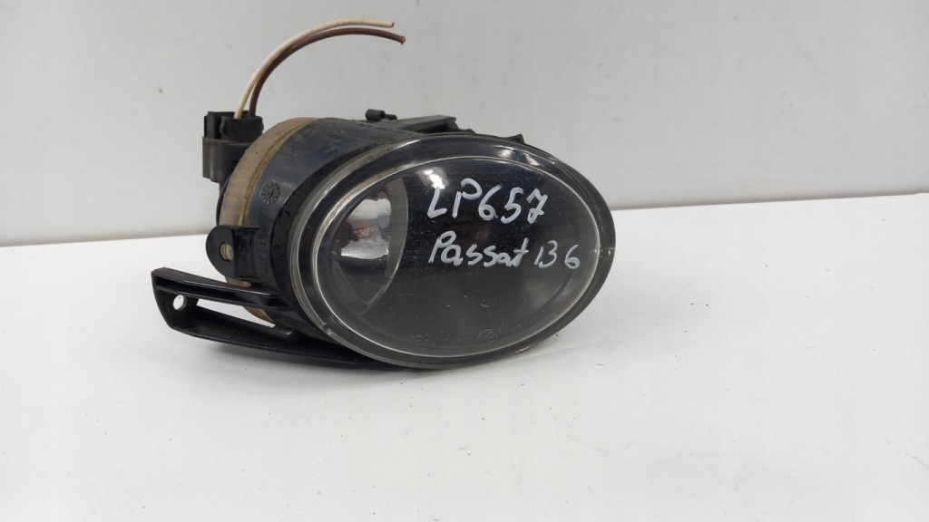 Купить Vw passat b6 противотуманная фара левый
