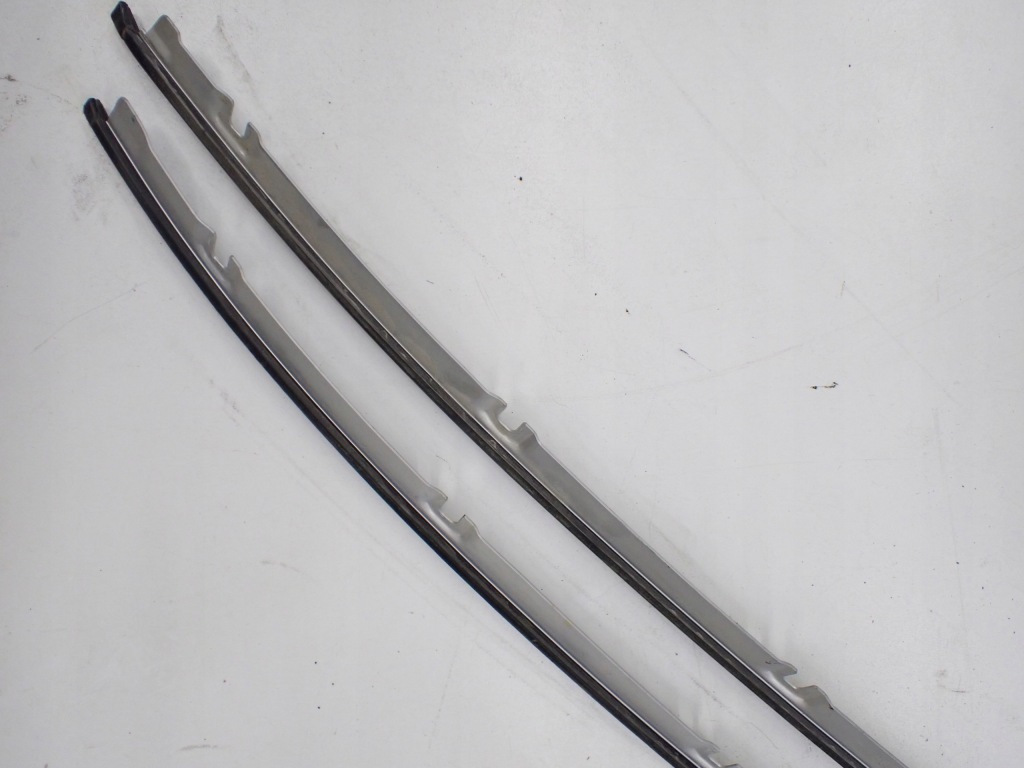 фото №5, Накладки панорамы крыша mercedes w221 kpl s klasa