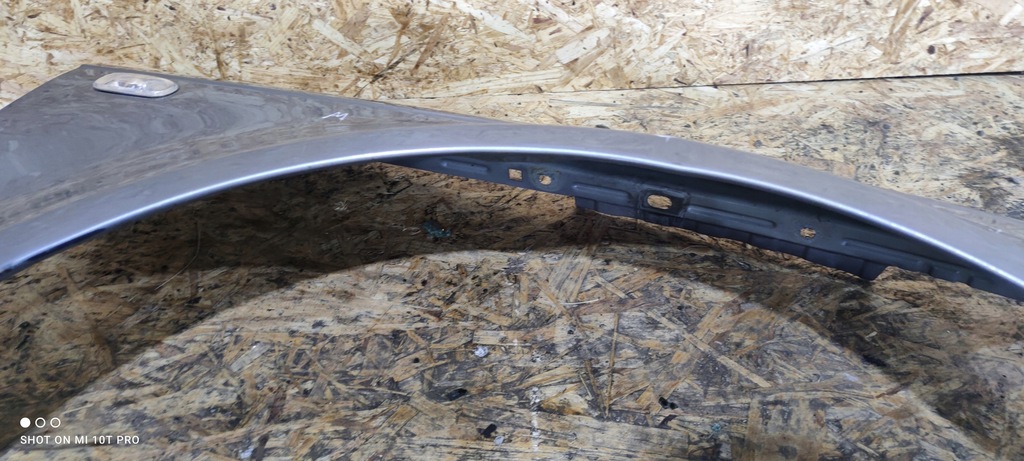 фото №13, Крила правий перед audi a3 8p lift 2004-2008