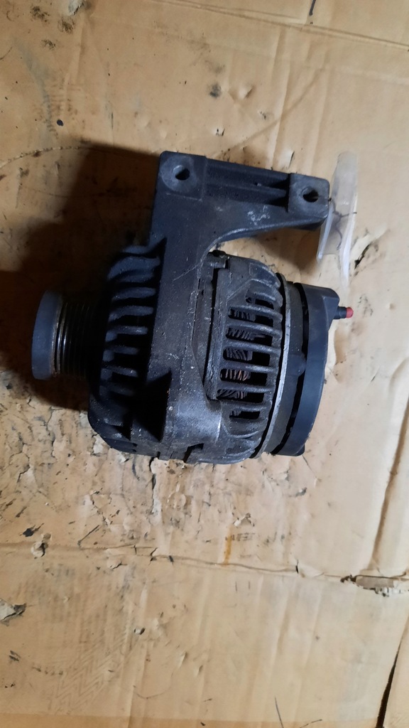 фото №2, Генератор volvo xc70 2.4b 02r