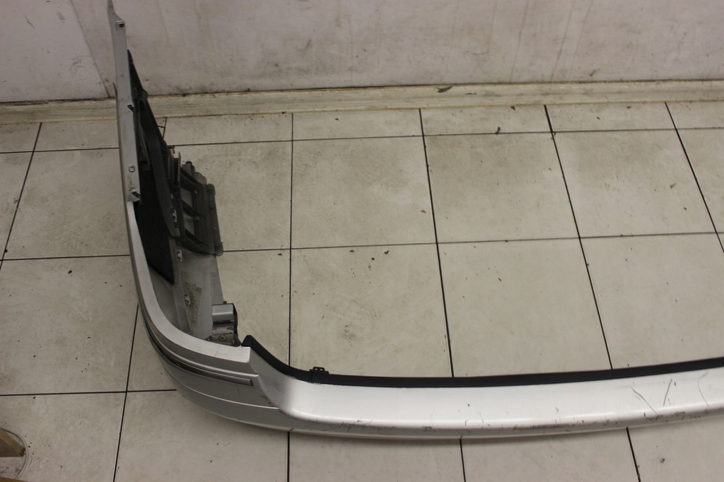 фото №9, Бампер задняя задний mercedes w211 kombi 2002r- 744