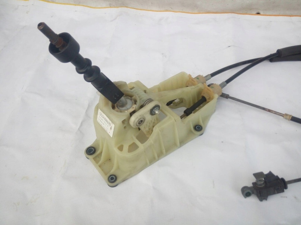 фото №5, Alfa romeo 159 2.2 jts выборщик коробки передач