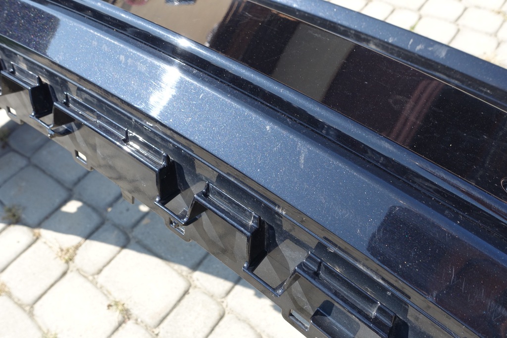 фото №12, Vw passat cc lift бампер передний омыватель 4xpdc lc9x