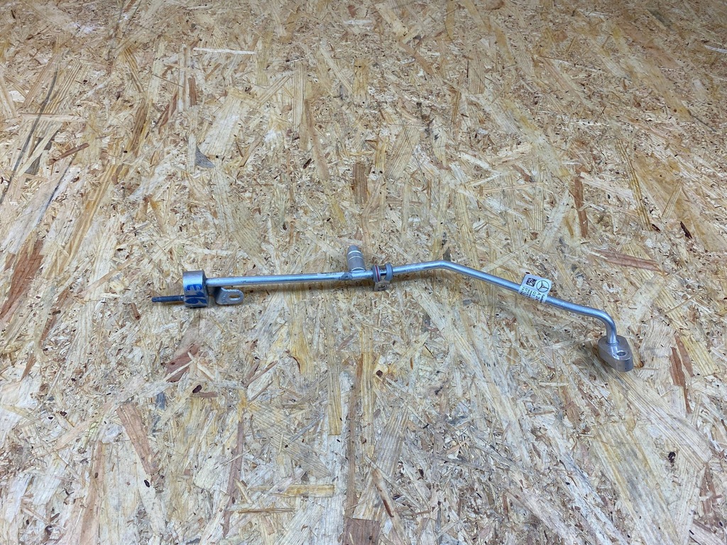 фото №7, Wąż трубка шланг кондиционера mercedes eqa eqb x243 a2438306600