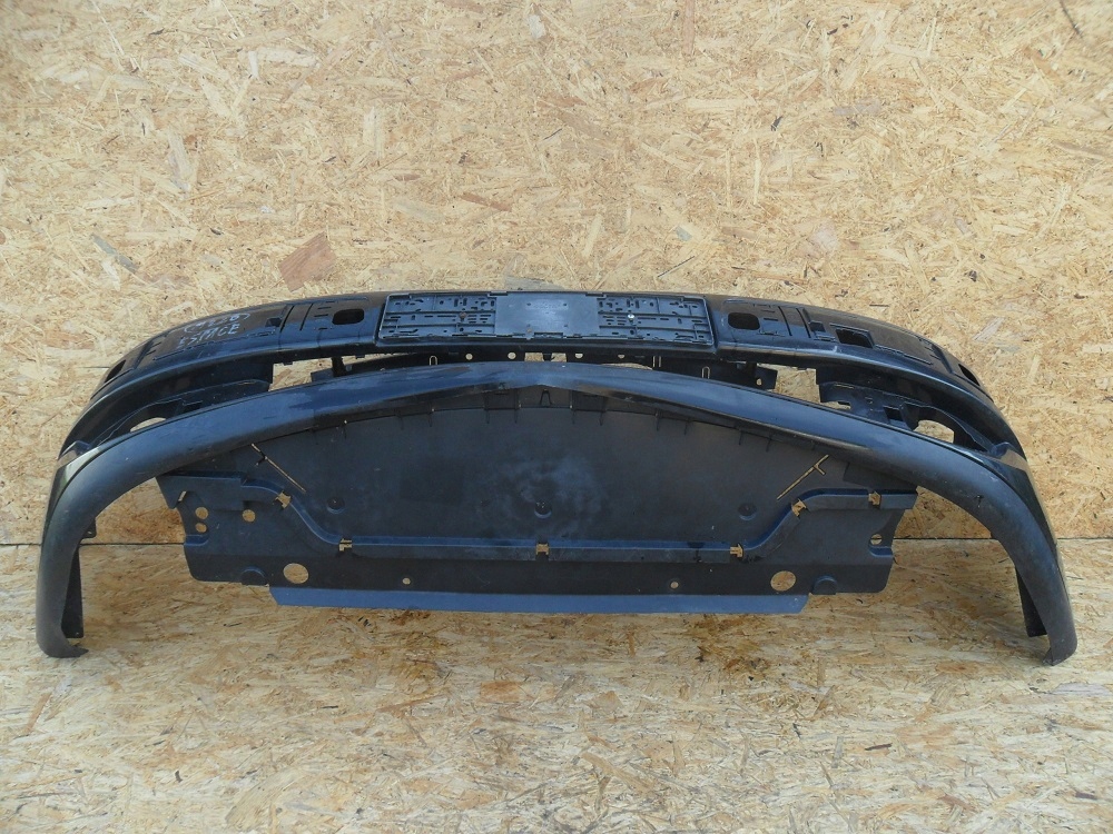 фото №6, Renault espace iv 2005 2006 2007 бампер передній