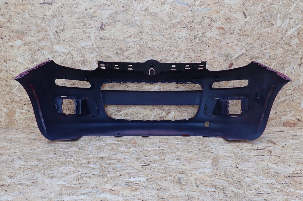 фото №12, Fiat panda iii 12- бампер перед передний 735520671