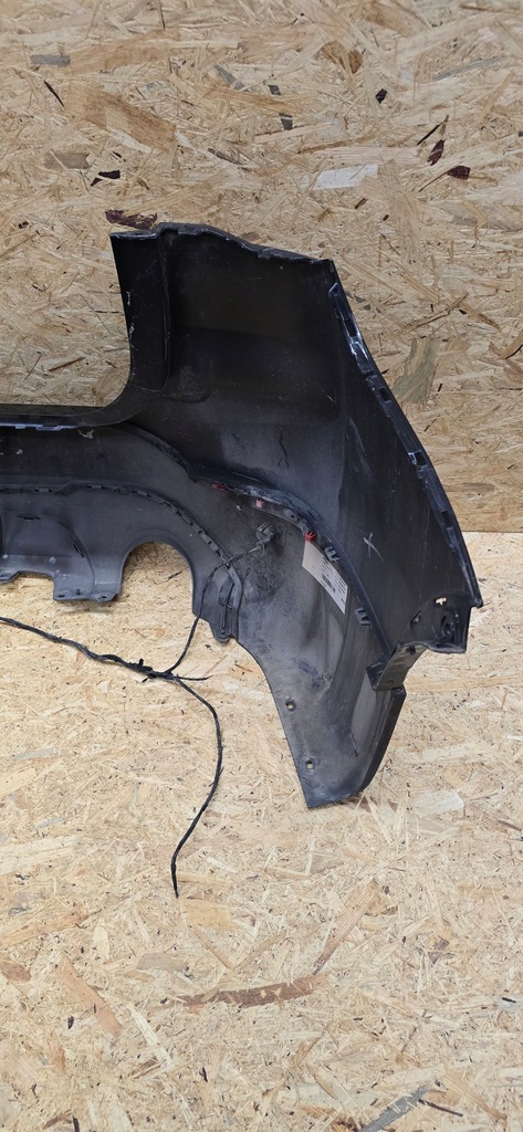 фото №8, Бампер задняя задний bmw x1 f48 4xpdc