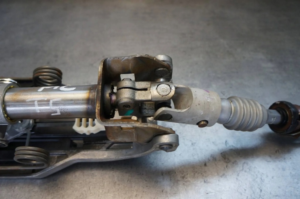 фото №8, Хрестовина колонка кермова комплект mercedes w164 ml - a1644601016 uk