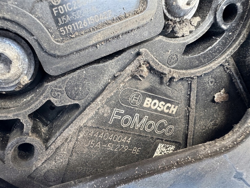 фото №8, Бак adblue + помпа 1.5 ecoblue ford transit connect mk2 ii 19r