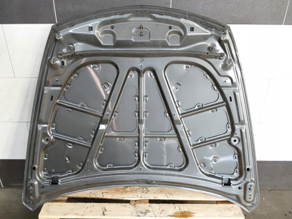 фото №14, Mazda 6 gh lift капот кришка двигуна 38r